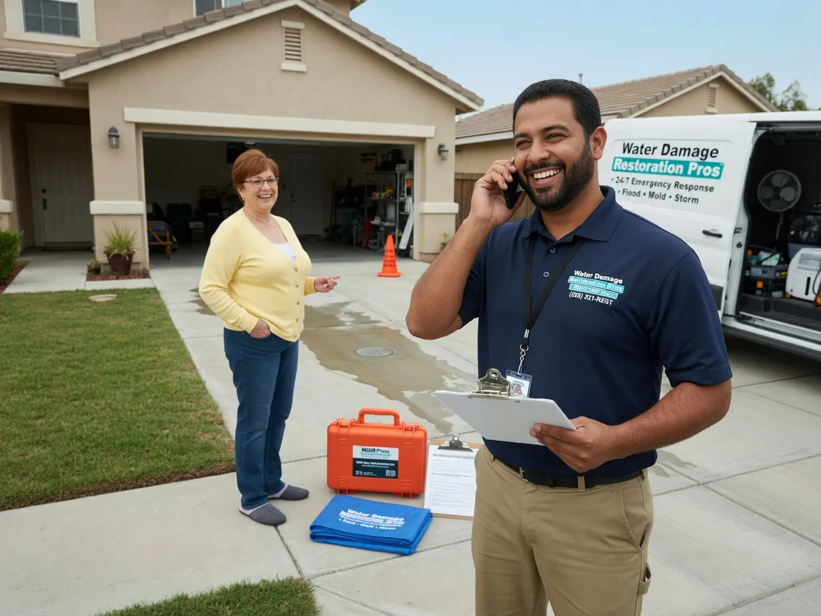 Water Damage Restoration Scranton, ND FAQs